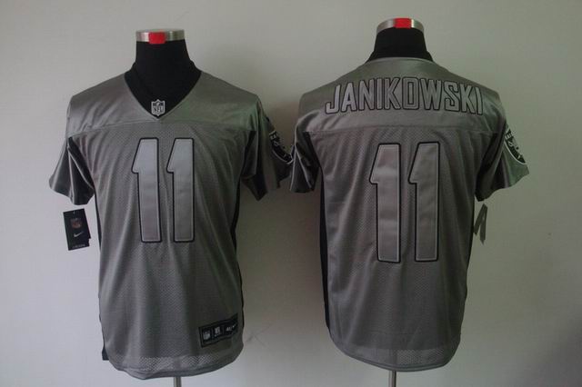 Nike Oakland Raiders Elite Jerseys-025